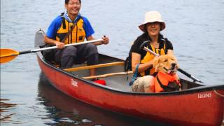 PICAfujisaiko  Saiko Canoe Walk