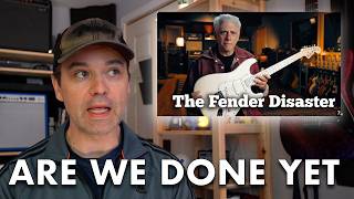 My Thoughts On Rick Beato’s Thoughts on the Fender Controversy