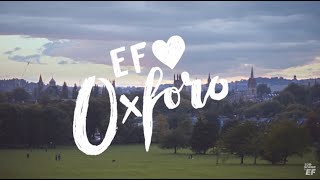 Welcome to EF Oxford