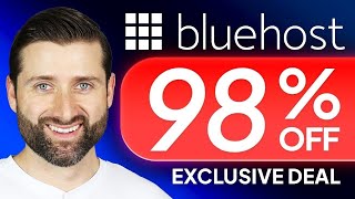 Bluehost coupon code | Get the BEST web hosting deal NOW