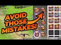 AVOID THOSE MISTAKES !! PROGRESS FASTER NOW ! Summoners war: Chronicles