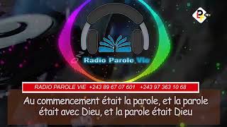 RADIO PAROLE VIE DU MERCREDI 05 /02/2024 AVEC PASTEUR HERBI