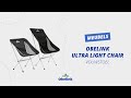 Obelink Ultra Light Chair Campingstoel | Productvideo | Obelink