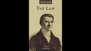 Audiobook: Frederique Bastiat - The Law