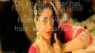 Dil Mera Muft Ka Full Video Song HD Agent Vinod Ft Kareena  with lyrics