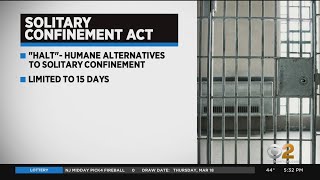 New York State Senate Passes Bill To Limit Use Of Solitary Confinement