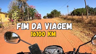 EP-59 FIM de mais uma LONGA viagem pelo NORTE do BRASIL.