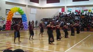 Florin HS Samoan Dance