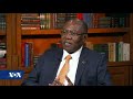 Angolan Foreign Minister Manuel Domingos Augusto Interview with VOA Part One