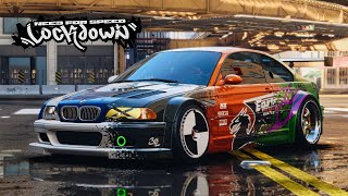 NFS 30th Anniversary BMW M3 GTR in Need for Speed Unbound (Vol. 9)