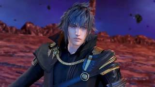 Dissidia Final Fantasy NT 1v1 - Noctis Vs Locke