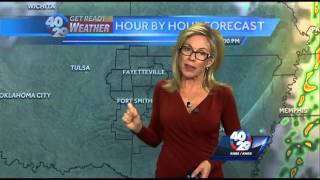 Laura's Weather Webcast Feb. 1st, 2016