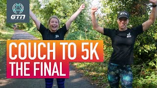 Couch To 5k: The Finale! | Start Running For The First Time