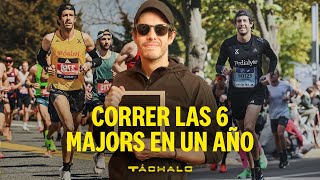 Correr las six majors en un año | Eduardo Acevedo | Ep.50