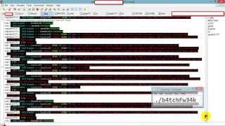 IRC Auto Shell Exploiter