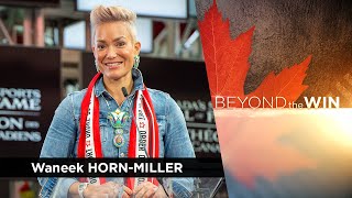 Waneek Horn-Miller's push to use sport as a source of reconciliation | Beyond The Win