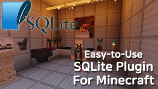 SQLiteLib: Easy Minecraft SQLite Plugin