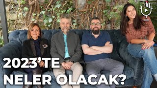 Gelecek 5 Yılda Paradigmalar ve Trendler | Serdar Turan Anlatıyor