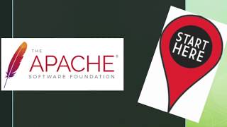 getting started | apache web server