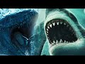 মেগালোডন vs মোসাসোরাস যুদ্ধ হলে কে জিতবে megalodon vs mosasaurus who would win