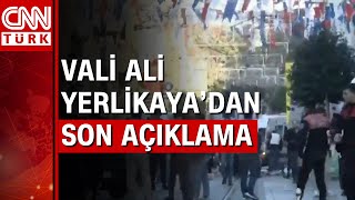 İstanbul Valisi Ali Yerlikaya ölü ve yaralı sayısını açıkladı