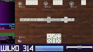 (WR) CG51: Dominoes - Win in 36s