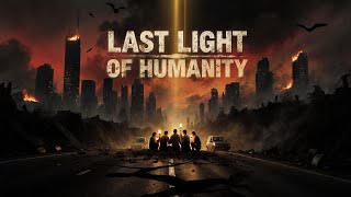 Surviving the Apocalypse: Last Light of Humanity | Full Zombie Audiobook Book 1 - 5