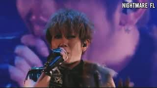 NIGHTMARE Quints \u0026 Vermilion LIVE 20th Anniversary GIANIZM Sai~Aku