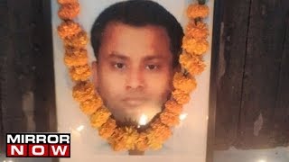 IAS Anurag Tiwari's Killing: Father Blames CM Siddaramaiah