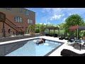 PALADINA LANDSCAPE DESIGN & BUILD - Fera Residence