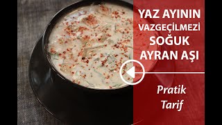 Soğuk Ayran Aşı