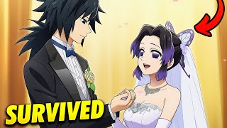 What If DEMON SLAYER Had a PERFECT Ending