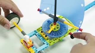 LEGO® Education BricQ Motion Prime Set