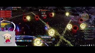 Blade \u0026 Soul AV4 farming WL pov 12/22/2024