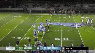 FOCUS Broadband Game of the Week: West Brunswick @ South Brunswick