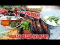 WAH KACAU! MASAK PECEL LELE PAGI PAGI !!