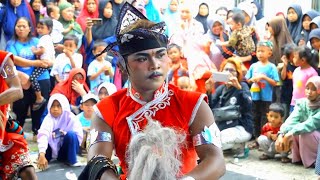 TERBARU TARI PRAJURITAN LANCARAN WANI EBEG CATUR BUDAYA LARAS ( Official Music Video )