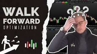 Walk Forward Optimization - The complete guide for ProRealTime™