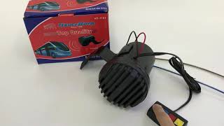 REVERSE JAPAN TALKING SIREN 4SOUND