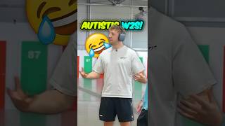 W2s Funny AUTISTIC Moment! 😂🎧 #sidemen #sidemenbestcontent #sidemensunday #w2sfunnymoments