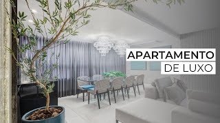 Apartamento de Luxo - Um projeto cheio de personalidade