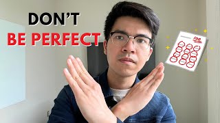 Stop Trying To Write "Perfect" Code