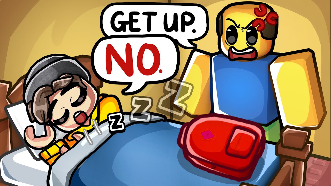 Roblox Need More Sleep Youtube