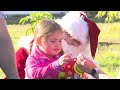 Santa Claus delivers Christmas joy to some Fort Pierce families