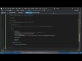 How to Populate a Data Grid View in VS with C#