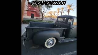 1951 Chevrolet 3100 #carshow #oldtrucks  #chevrolet #classic  #classiccarshows #classiccarchannel