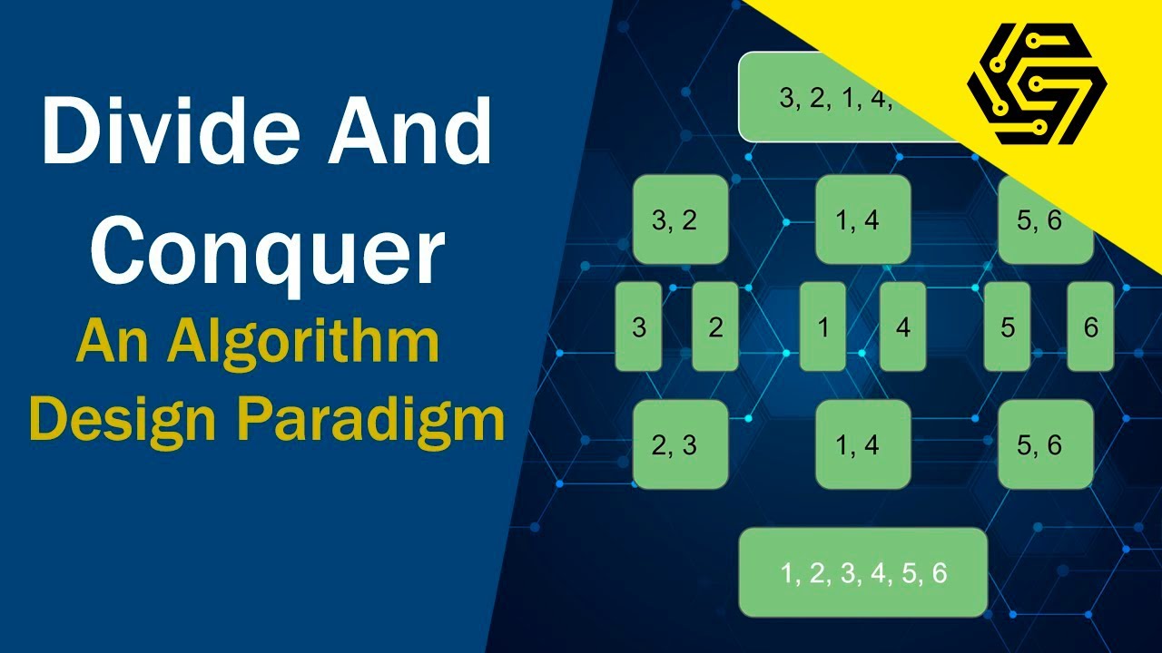 Time Complexity Of Divide And Conquer Algorithm