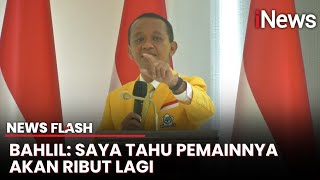 Setelah Kisruh LPG 3 Kg Usai, Bahlil Segera Tertibkan Solar Bersubsidi | News Flash