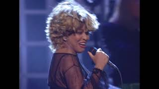 Tina Turner - Simply The Best Live HD (Remastered)