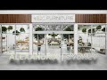 B2C Furniture | Sydney Alexandria  Showroom Tour | Assembled It